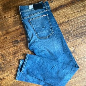 Men’s Hudson jeans